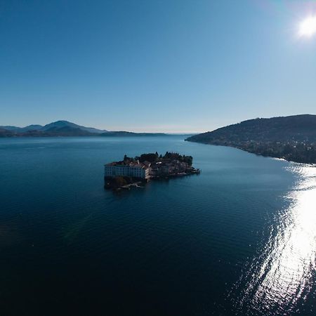 Villa Toscanini Stresa Buitenkant foto
