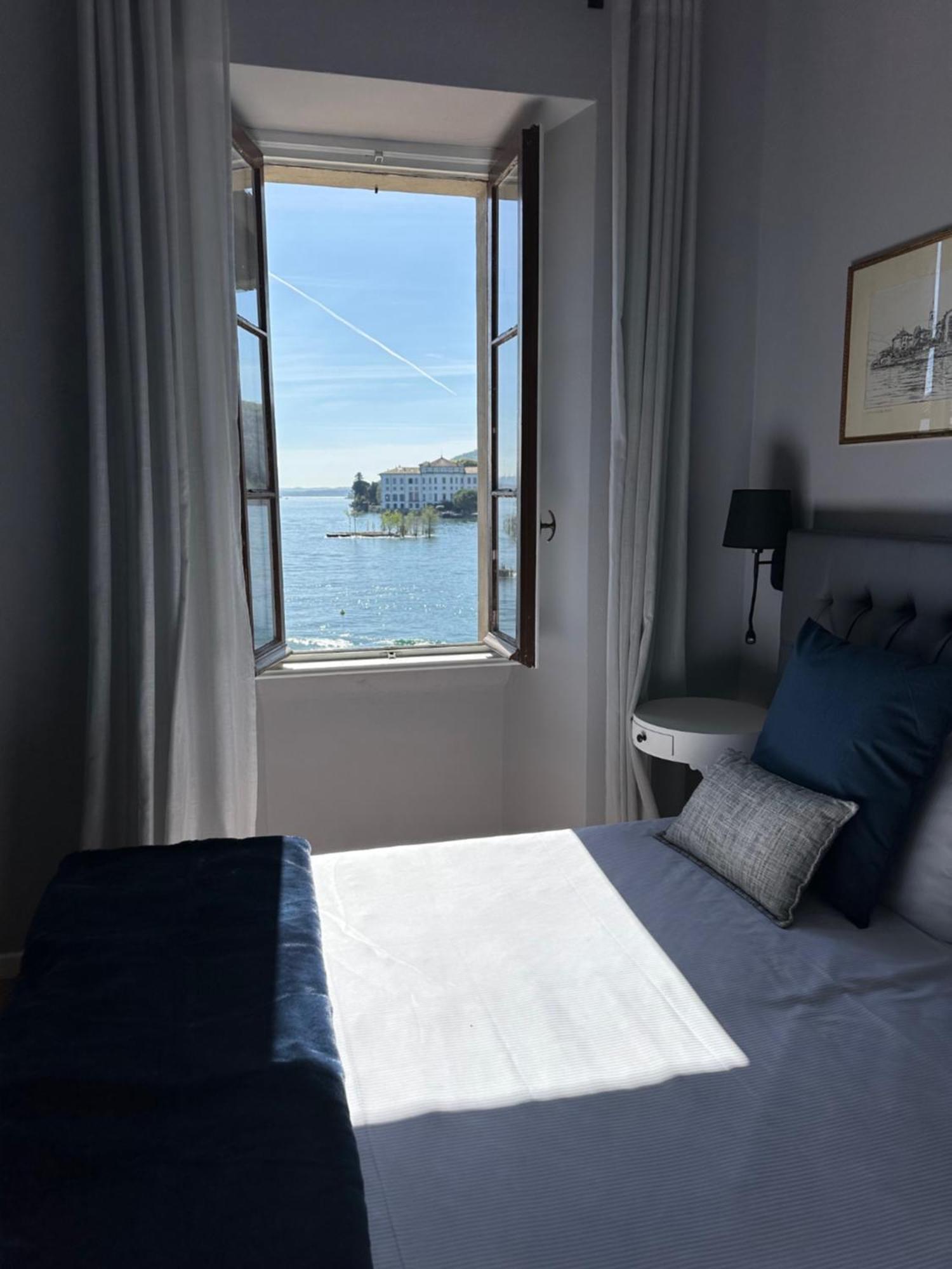 Villa Toscanini Stresa Buitenkant foto