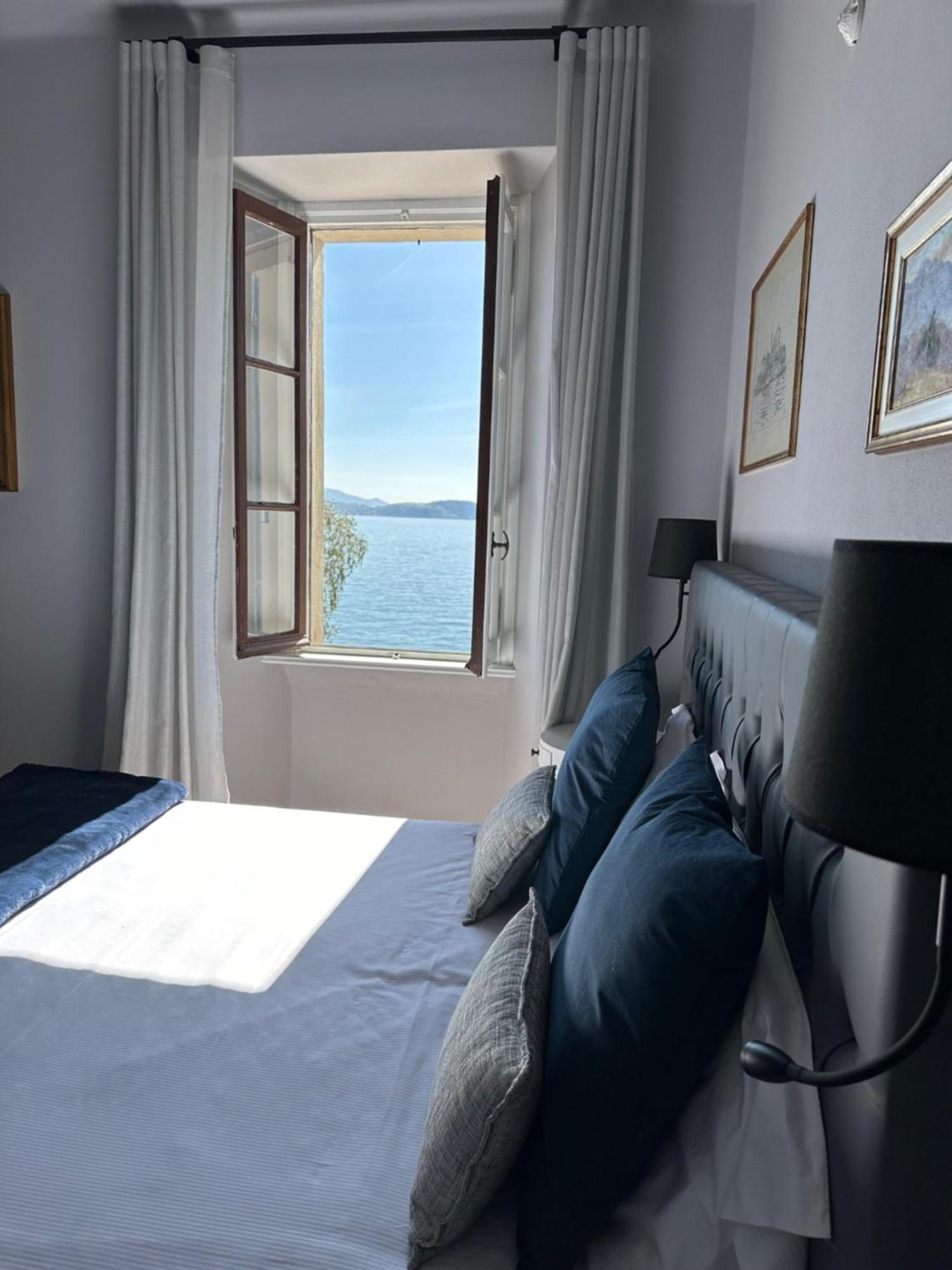 Villa Toscanini Stresa Buitenkant foto