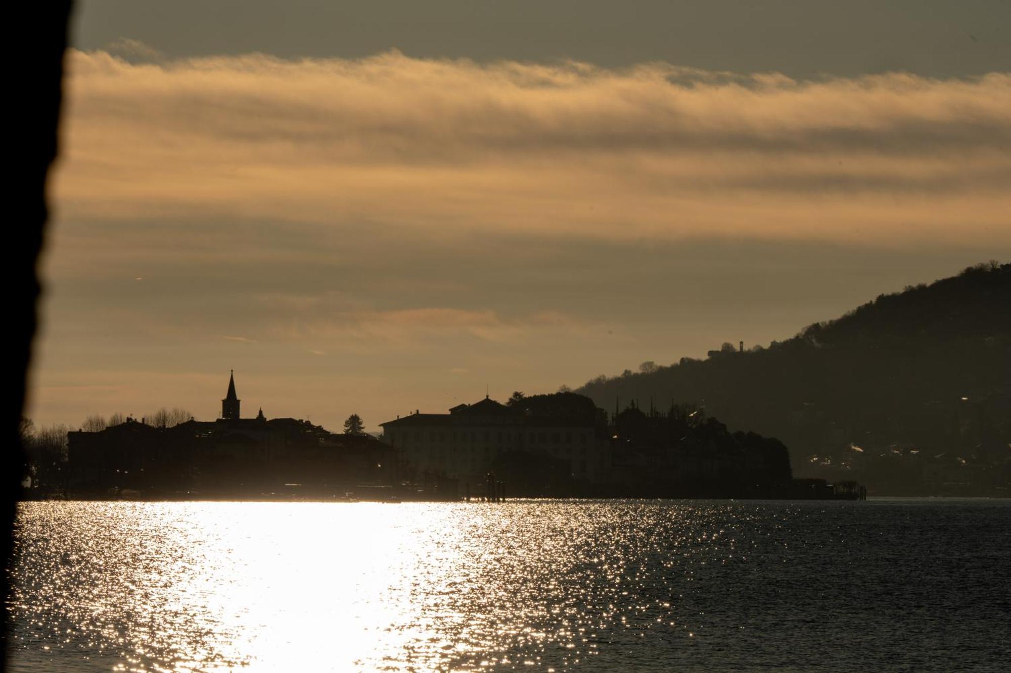 Villa Toscanini Stresa Buitenkant foto