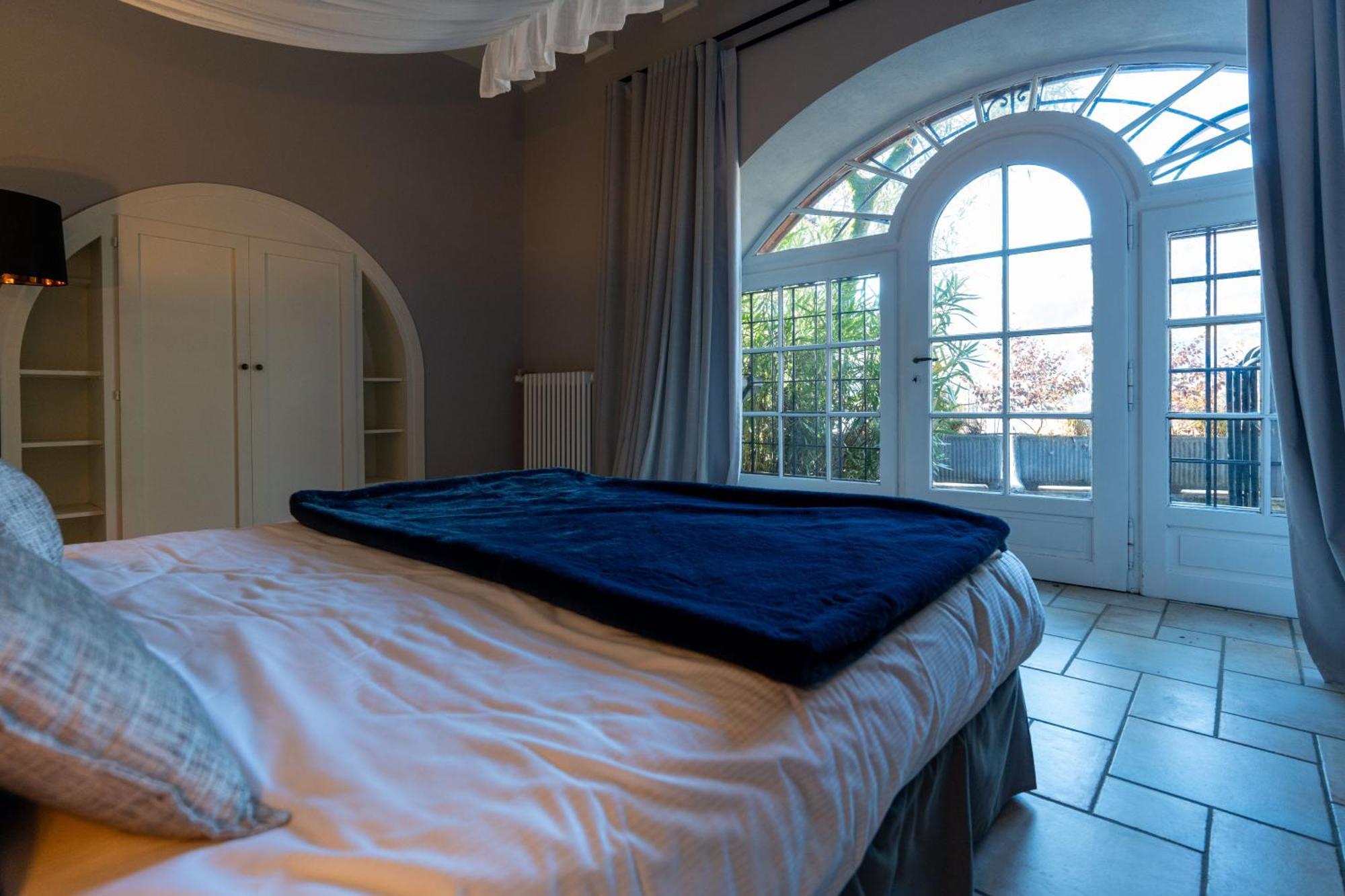 Villa Toscanini Stresa Buitenkant foto