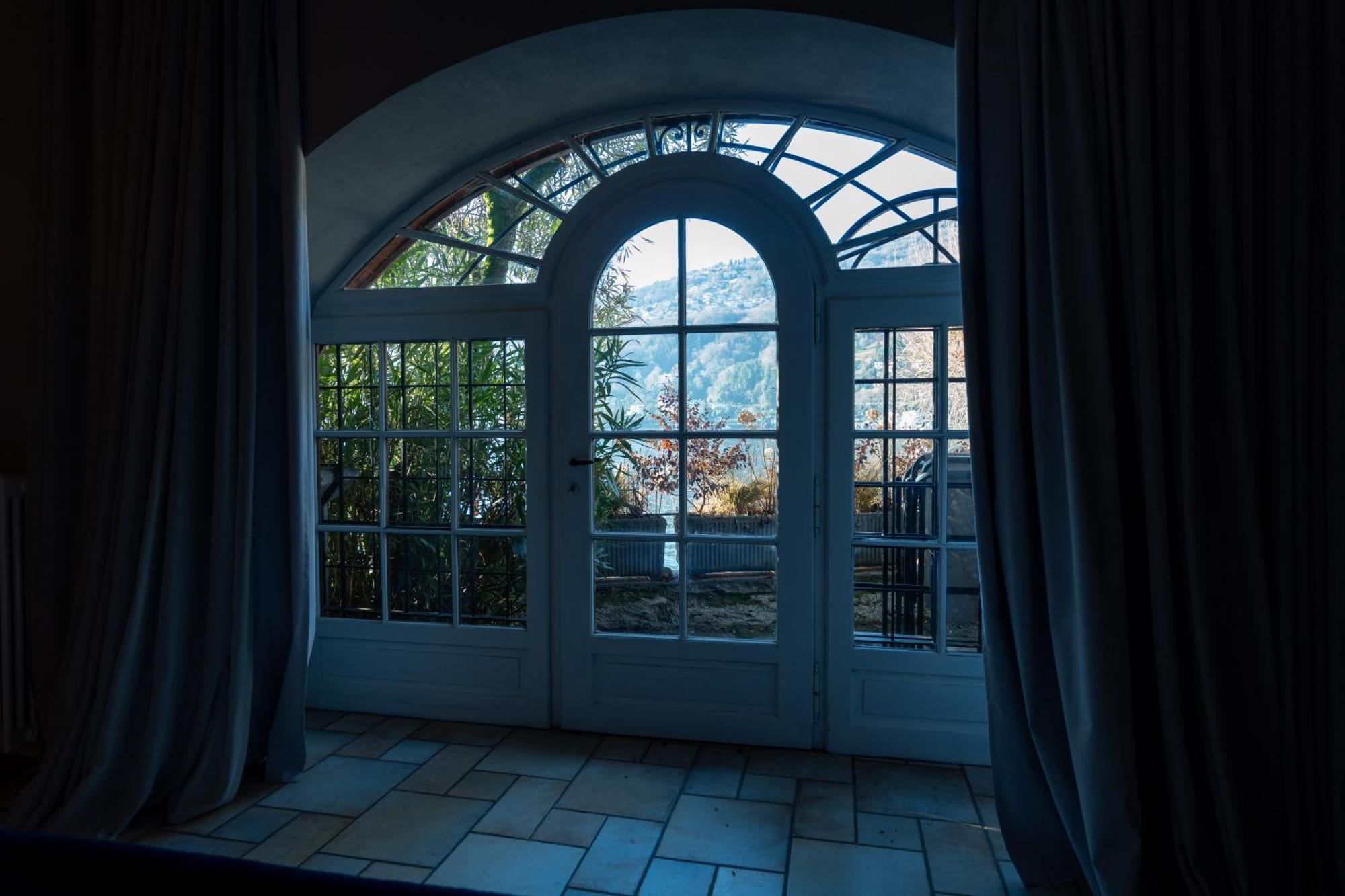 Villa Toscanini Stresa Buitenkant foto