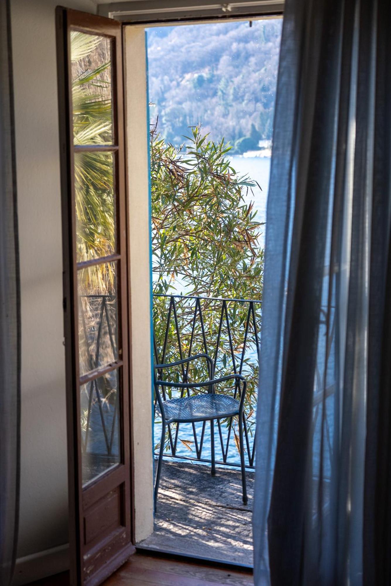Villa Toscanini Stresa Buitenkant foto